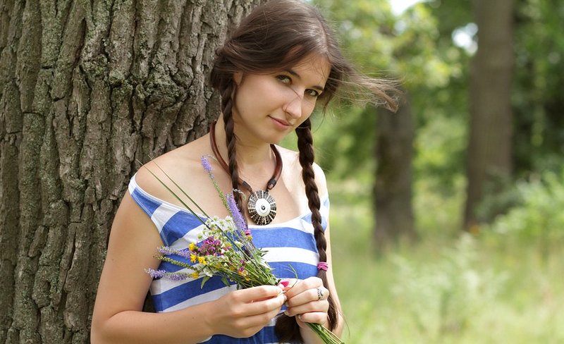 Юлечка, 20 лет, 3 размер груди